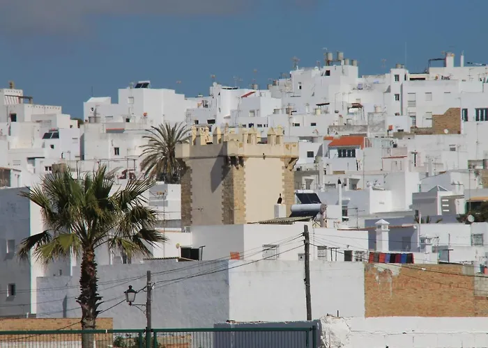 Centro De Conil Apartamento *