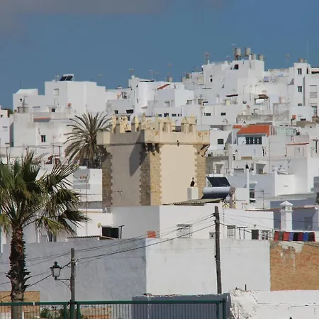 Centro De Conil Διαμέρισμα *