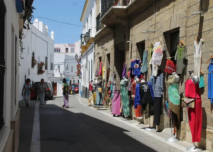 شقة Centro De Conil كونيل ذي لا فرونتيرا