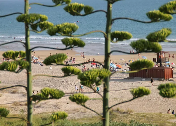 Centro De Conil شقة كونيل ذي لا فرونتيرا